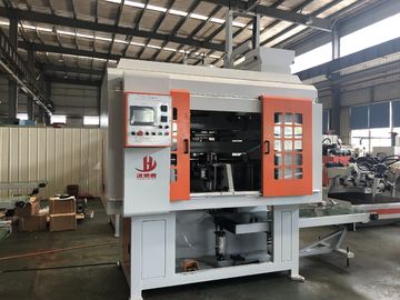 China Base profesional de la arena que hace la máquina para las colocaciones de cobre amarillo de la fontanería de la compresión proveedor