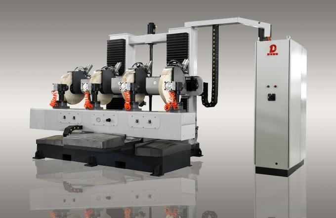Máquina que pulimenta industrial automática para los productos de la aleación del cobre/del aluminio/del cinc