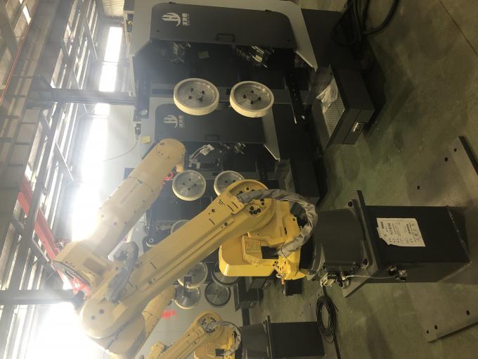 Máquina pulidora robótica profesional para los muebles/la industria del automóvil