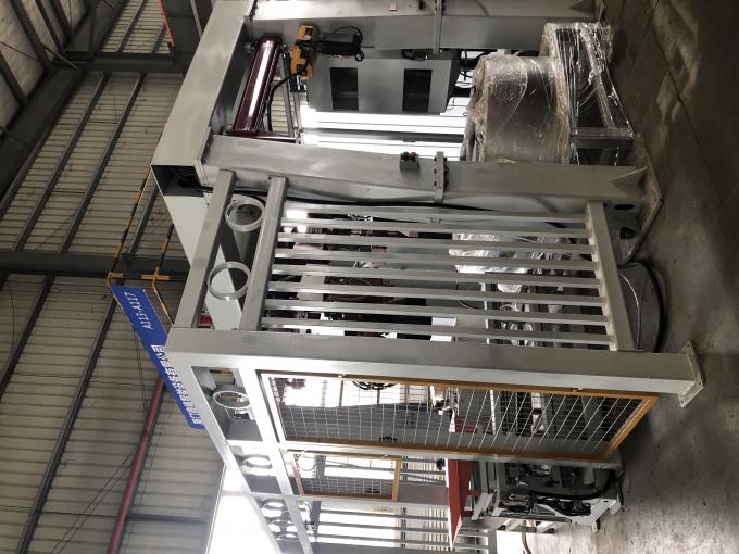 El metal de la eficacia alta a presión máquina de fundición, máquina compacta del diseño modular LPDC