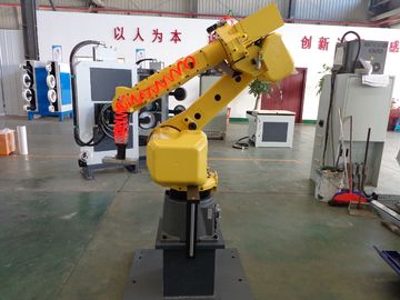 China Máquina que pulimenta robótica industrial para la alta precisión que muele y que pule proveedor