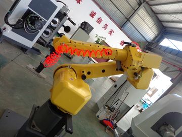 China Máquina que pulimenta robótica de la eficacia alta para el polaco del hardware del cuarto de baño proveedor