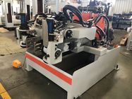 China La alta precisión automática a presión control del PLC de la máquina de fundición para las partes de automóvil compañía