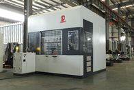 El CNC controla la máquina que pulimenta industrial, máquina pulidora superficial automática