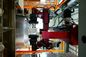 El metal robótico a presión máquina de fundición, presión de cobre amarillo automática a presión máquina de fundición proveedor