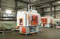 Base semi automática de la arena que hace la máquina para la industria del cobre/de aluminio del bastidor proveedor