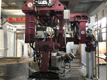 China La presión baja actuada fácil a presión máquina de proceso de la fundición para la industria de hardware fábrica