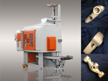 Base semi automática de la arena que hace la máquina para la industria del cobre/de aluminio del bastidor